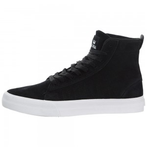 Supra Belmont High Women's High Tops Black | ZVL-079346