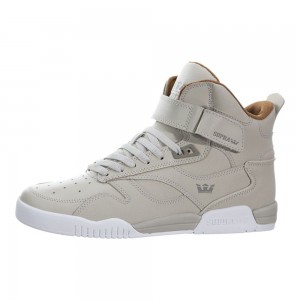 Supra Bleeker Women's High Tops Grey | ZQG-536248