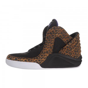 Supra Chimera x Lil Wayne Men's Sneakers Black Leopard | CKI-843761