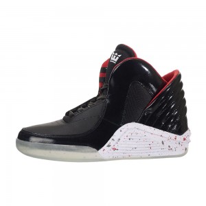 Supra Chimera x Lil Wayne Men's Sneakers Black | JMK-452639