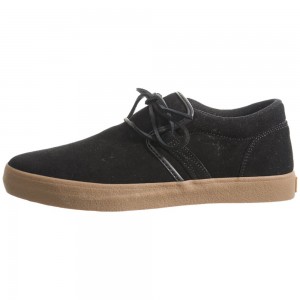 Supra Cuban 1.5 Men's Low Tops Black | PUV-034285