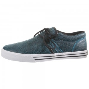 Supra Cuban 1.5 Men's Low Tops Blue | RFU-061458