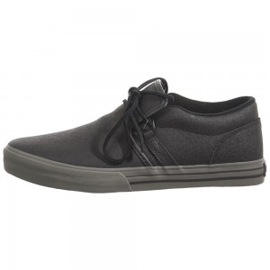 Supra Cuban Men's Low Tops Black | NMS-058932