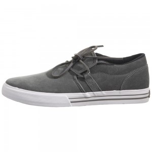 Supra Cuban Men's Low Tops Grey | XPC-064835