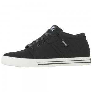 Supra EE Diablo 1.5 Men's Skate Shoes Black | LIZ-419653