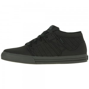 Supra EE Diablo 1.5 Women's Skate Shoes Black | OQW-285741