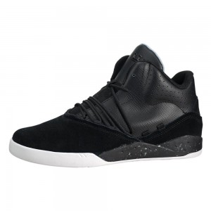 Supra Estaban Men's Sneakers Black | LDQ-907654