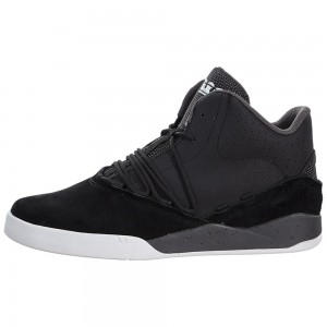 Supra Estaban Men's Sneakers Black | MNH-827049