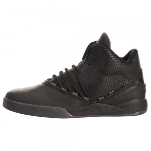 Supra Estaban Men's Sneakers Black | UVK-086243