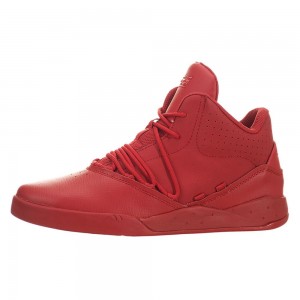 Supra Estaban Women's Sneakers Red | IFG-418079