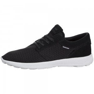 Supra Hammer Run Men's Running Shoes Black | CHG-679248