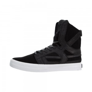 Supra SkyTop II HF Men's High Tops Black | EBD-492603