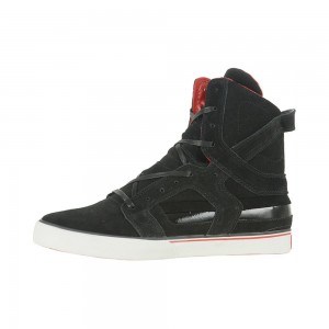 Supra SkyTop II Men's High Tops Black | BFA-486173