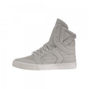 Supra SkyTop II Men's High Tops Grey | BCD-019578