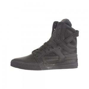 Supra SkyTop II Women's High Tops Black | GHQ-589431