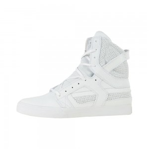 Supra SkyTop II Women's High Tops White | PJF-560128