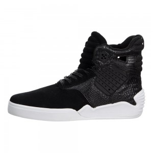 Supra SkyTop IV Men's High Tops Black | OMP-629705