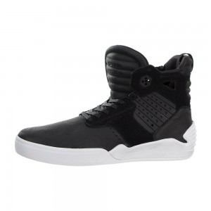 Supra SkyTop IV Women's High Tops Black | XSE-732869