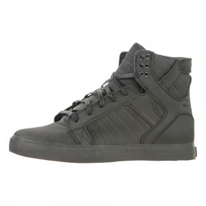 Supra SkyTop Men's High Tops Black | FHM-581320