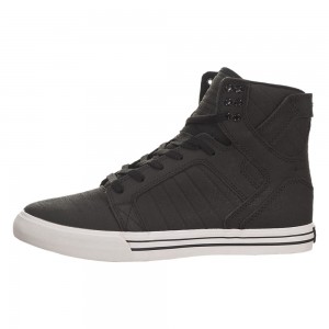 Supra SkyTop Men's High Tops Black | VZT-145720