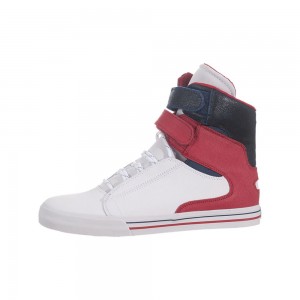 Supra Society Women's High Tops Multicolor | VNW-689235