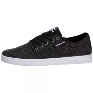 Supra Stacks II Men's Low Tops Grey | TGB-951724