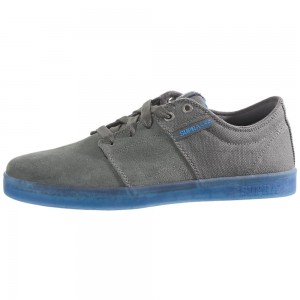 Supra Stacks Men's Low Tops Grey | BHX-189456