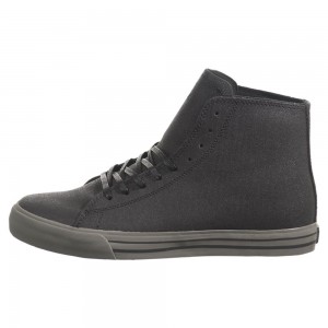 Supra Thunder High Men's High Tops Black | IJW-584039