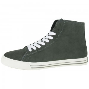 Supra Thunder High Men's High Tops Grey | DXK-042165