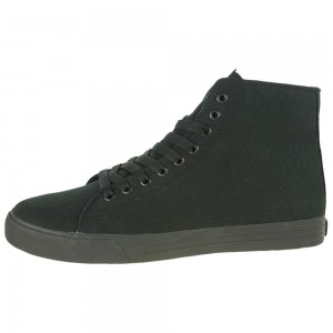 Supra Thunder High Women's High Tops Black | TDP-891734