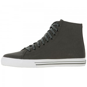 Supra Thunder High Women's High Tops Grey | VBW-872106