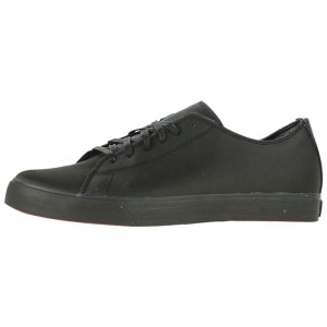 Supra Thunder Low Men's Low Tops Black | FHL-459021