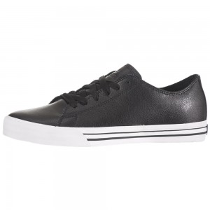 Supra Thunder Low Women's Low Tops Black | SLU-280736