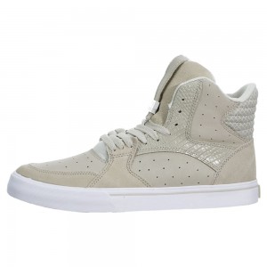 Supra Vaider 3000 Men's High Tops Grey | SCV-684031