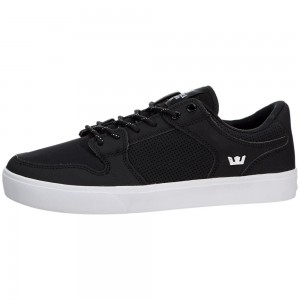 Supra Vaider LC Men's Low Tops Black | AWQ-510632