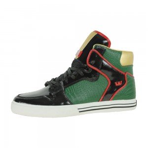 Supra Vaider Women's High Tops Multicolor | FHR-506839