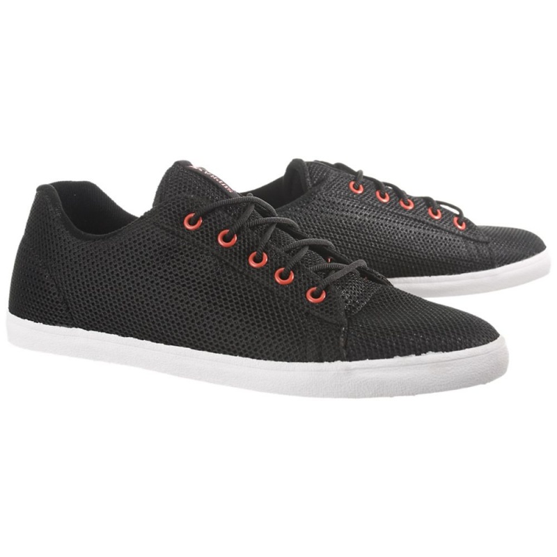 Supra Assault Men's Sneakers Black | NHF-045826