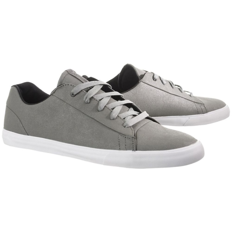 Supra Assault Men's Sneakers Grey | ENR-293014