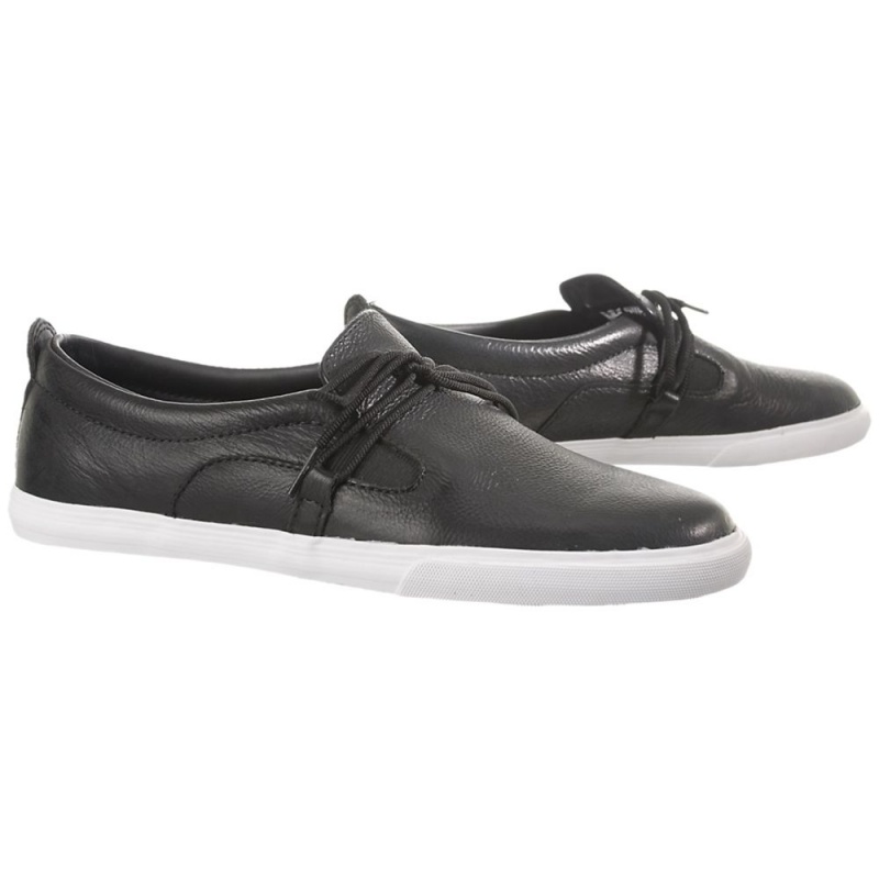 Supra Belay Women's Sneakers Black | DPQ-793541