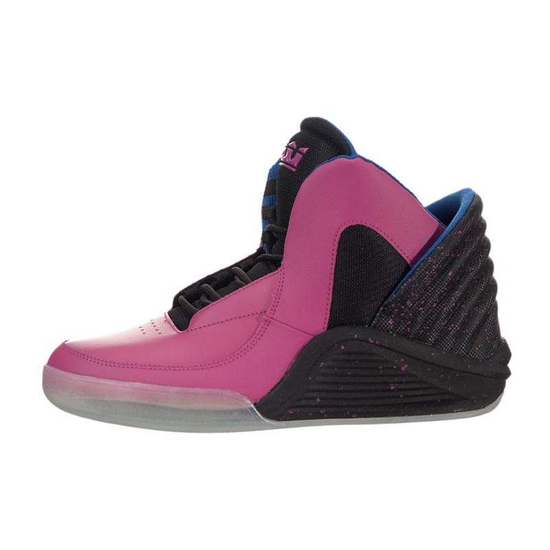 Supra Chimera x Lil Wayne Men\'s Sneakers Pink Black | TDS-325490