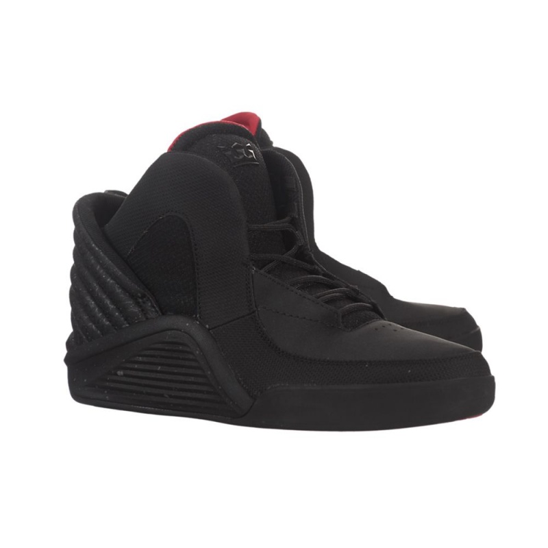 Supra Chimera x Lil Wayne Men's Sneakers Black | SHA-623051