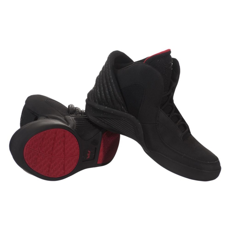 Supra Chimera x Lil Wayne Men's Sneakers Black | SHA-623051