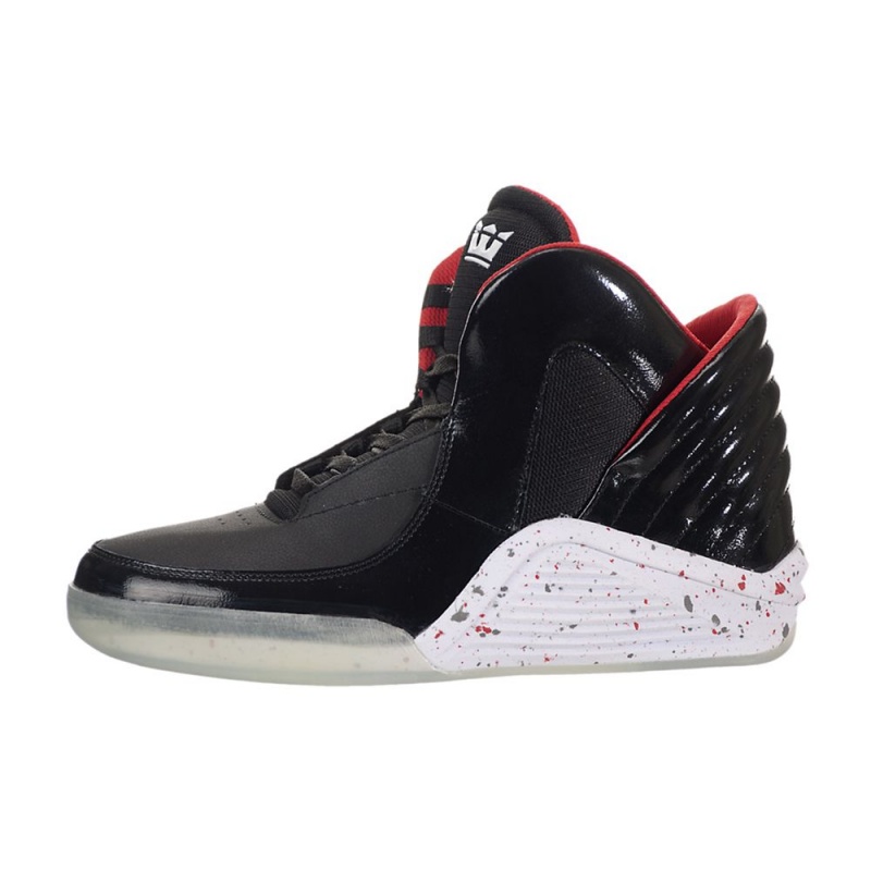 Supra Chimera x Lil Wayne Men\'s Sneakers Black | JMK-452639