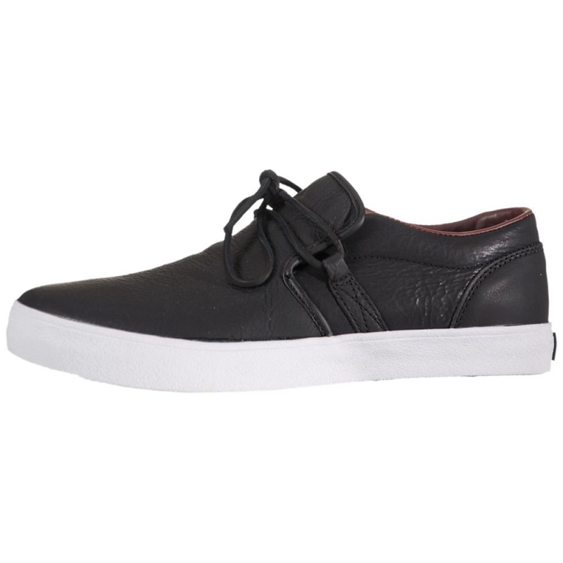 Supra Cuban 1.5 Men\'s Low Tops Black | MYN-452378