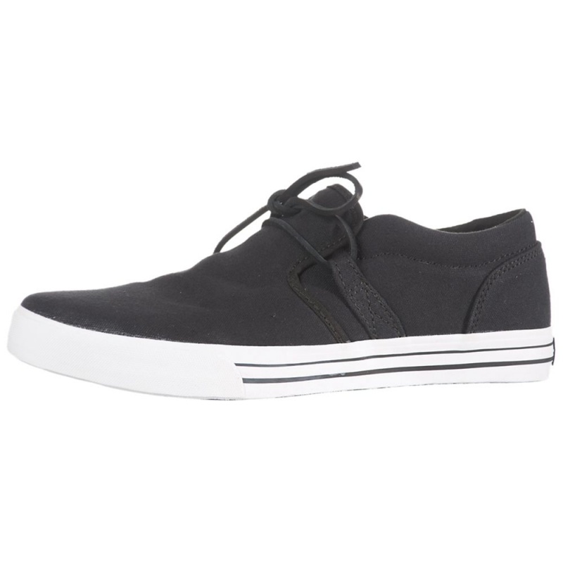 Supra Cuban 1.5 Men\'s Low Tops Black | VWE-379486