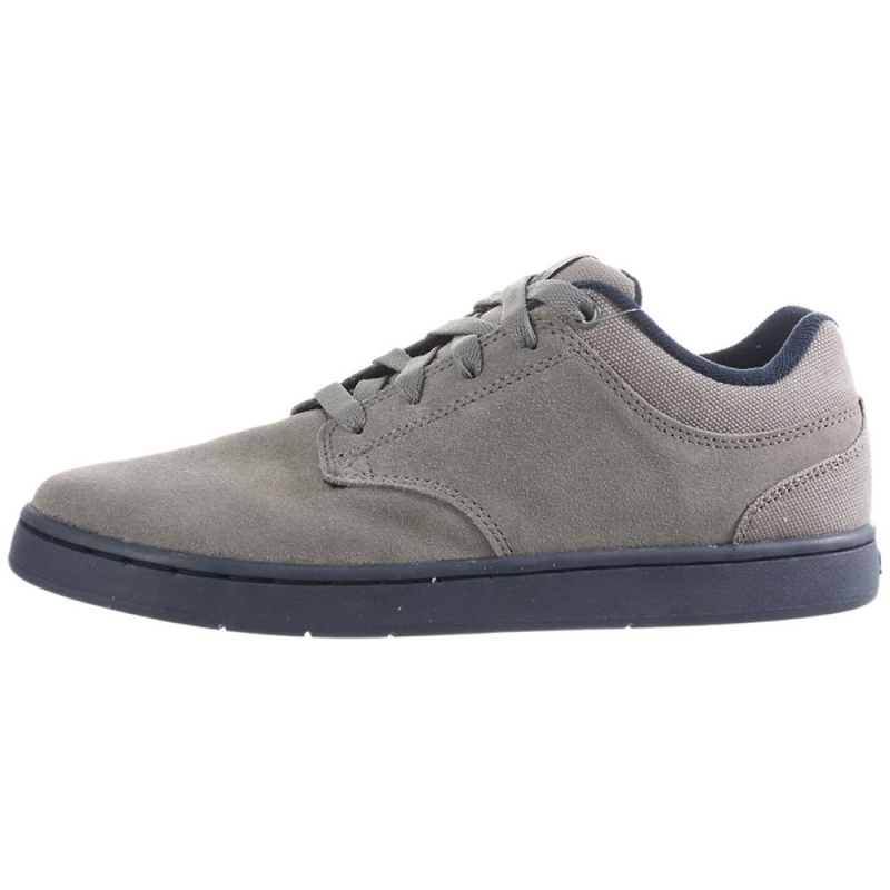 Supra Dixon Men\'s Skate Shoes Grey | DAC-650831