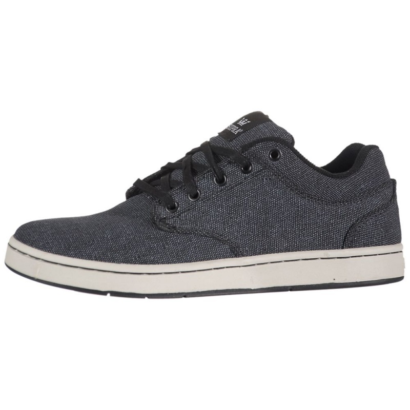 Supra Dixon Men\'s Skate Shoes Grey | VMY-206415