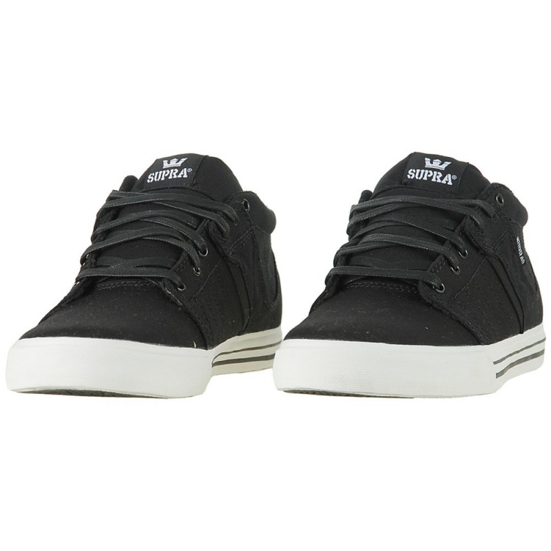 Supra EE Diablo 1.5 Men's Skate Shoes Black | LIZ-419653