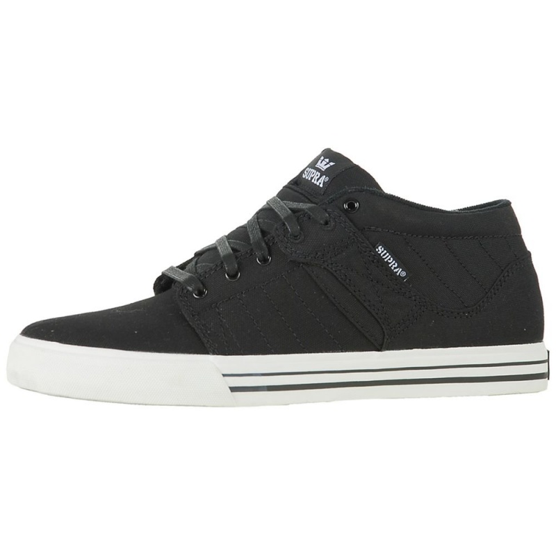 Supra EE Diablo 1.5 Men\'s Skate Shoes Black | LIZ-419653