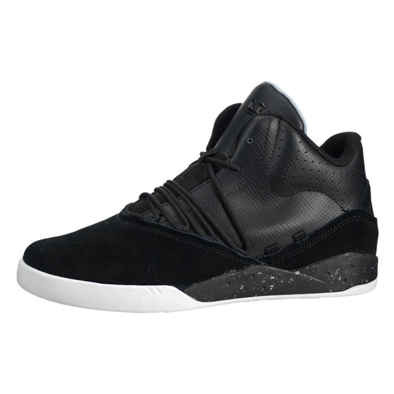 Supra Estaban Men\'s Sneakers Black | LDQ-907654